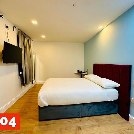 Private Boutique Apartments Londýn Exteriér fotografie