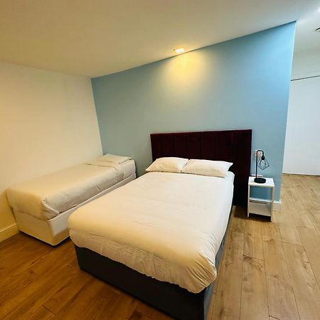 Private Boutique Apartments Londýn Exteriér fotografie