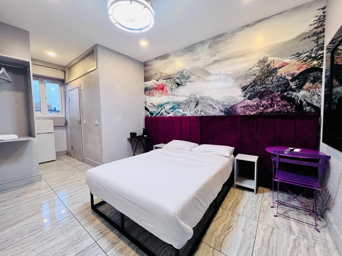 Private Boutique Apartments Londýn Exteriér fotografie