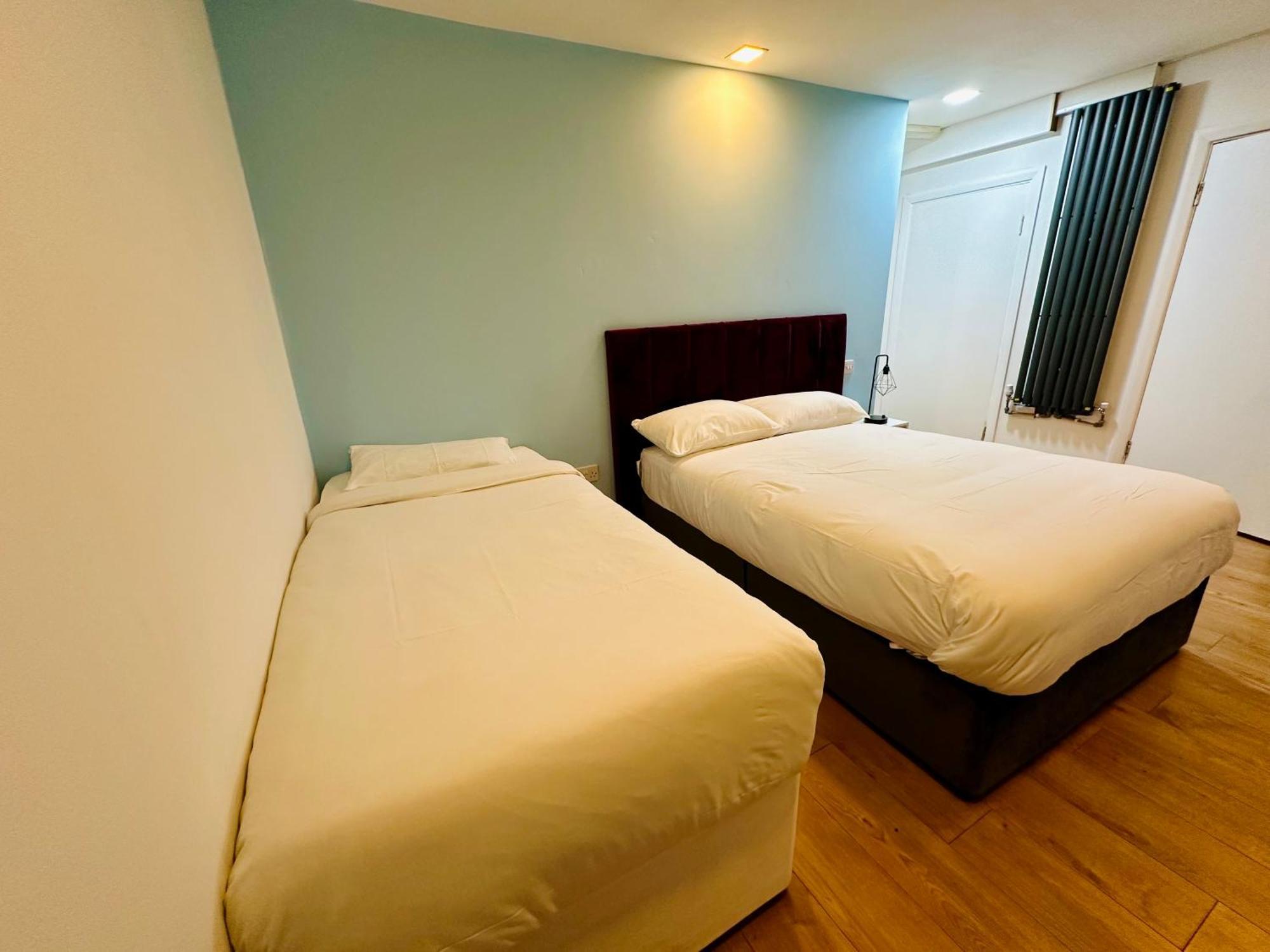 Private Boutique Apartments Londýn Exteriér fotografie