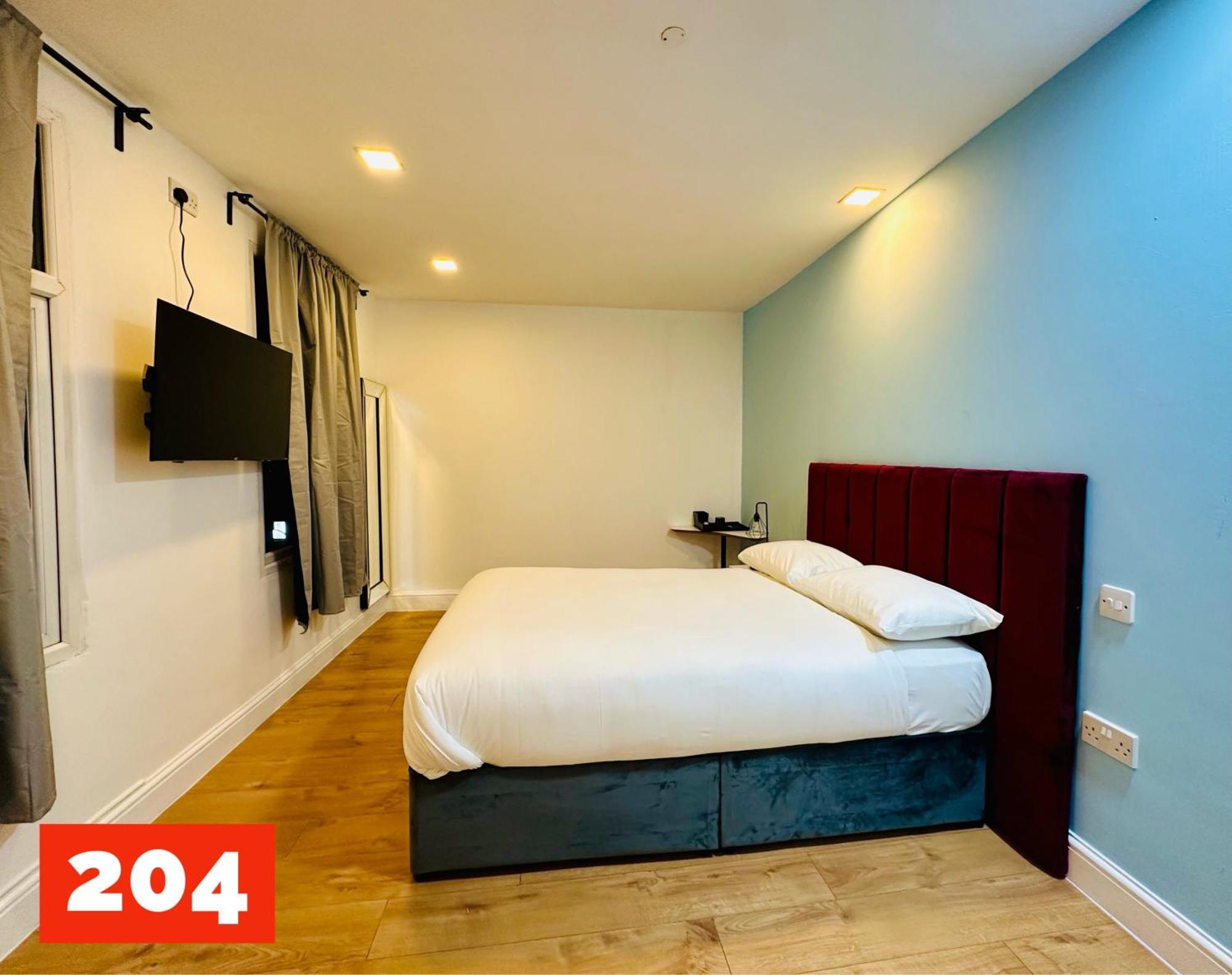 Private Boutique Apartments Londýn Exteriér fotografie