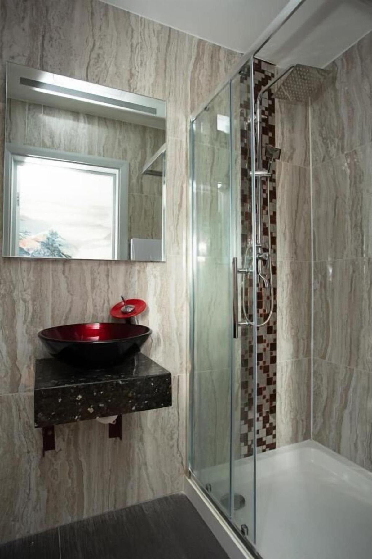 Private Boutique Apartments Londýn Exteriér fotografie
