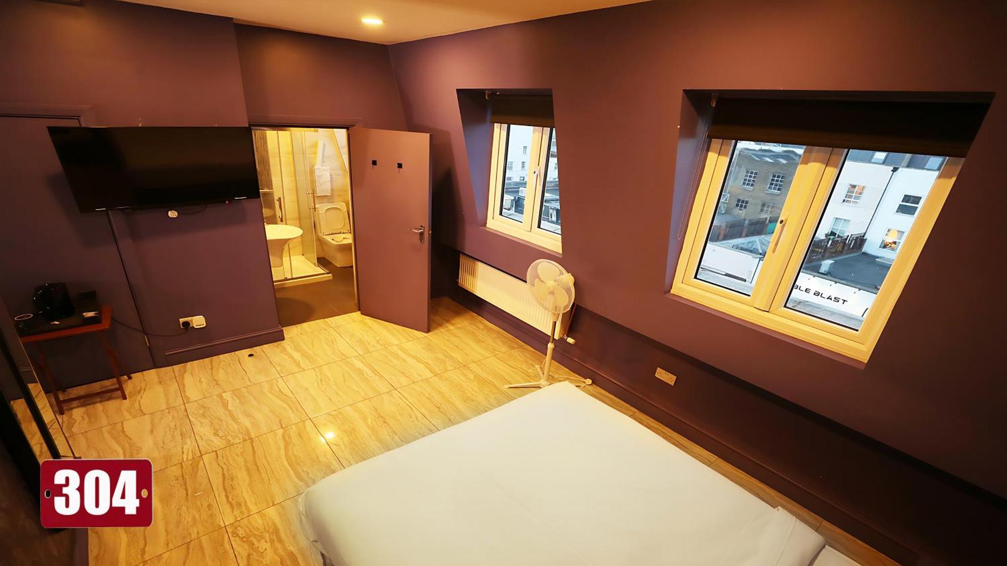 Private Boutique Apartments Londýn Exteriér fotografie