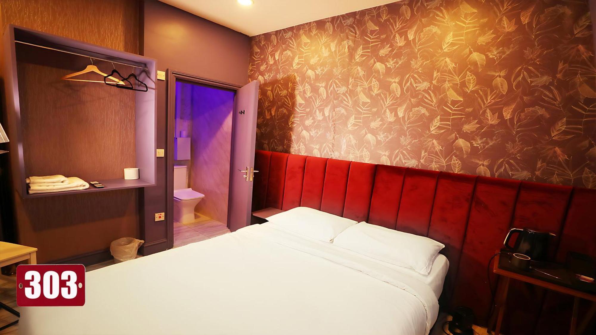 Private Boutique Apartments Londýn Exteriér fotografie