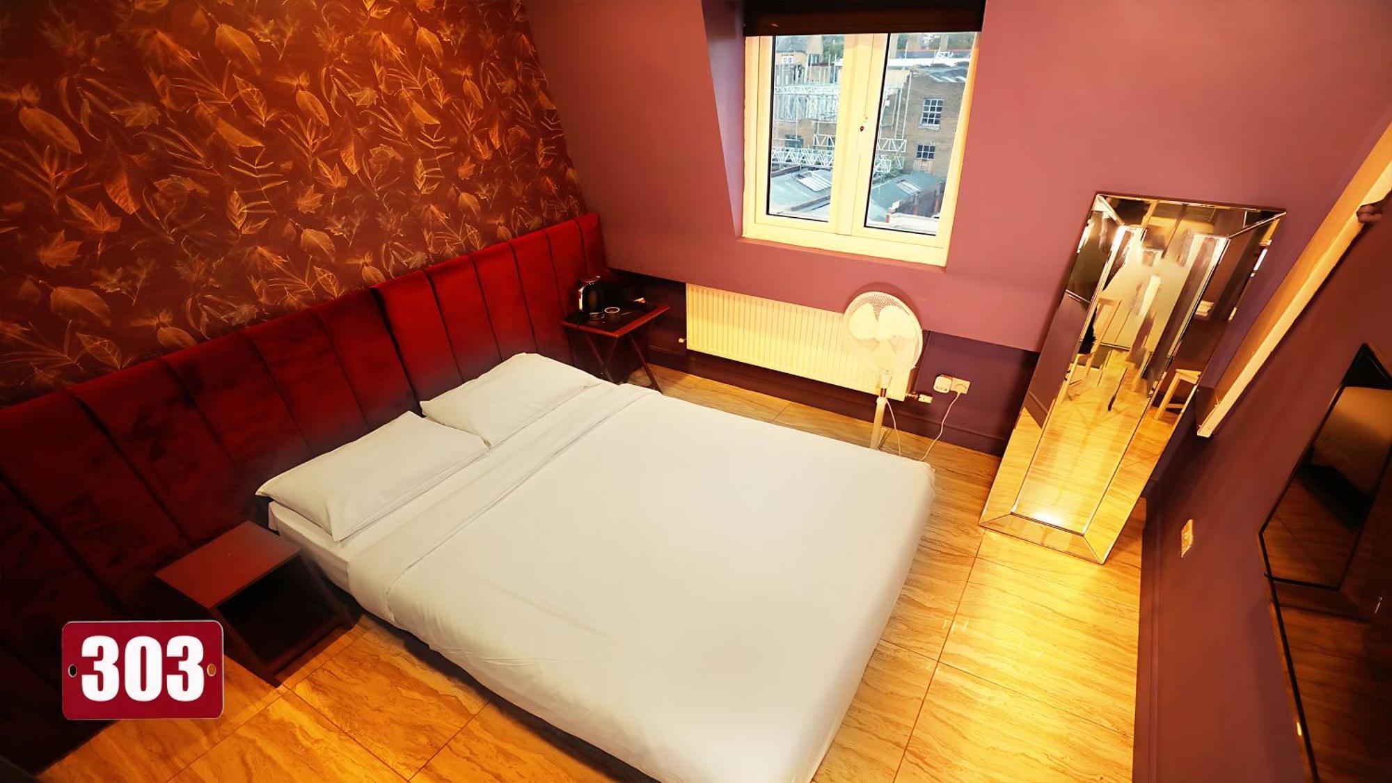 Private Boutique Apartments Londýn Exteriér fotografie