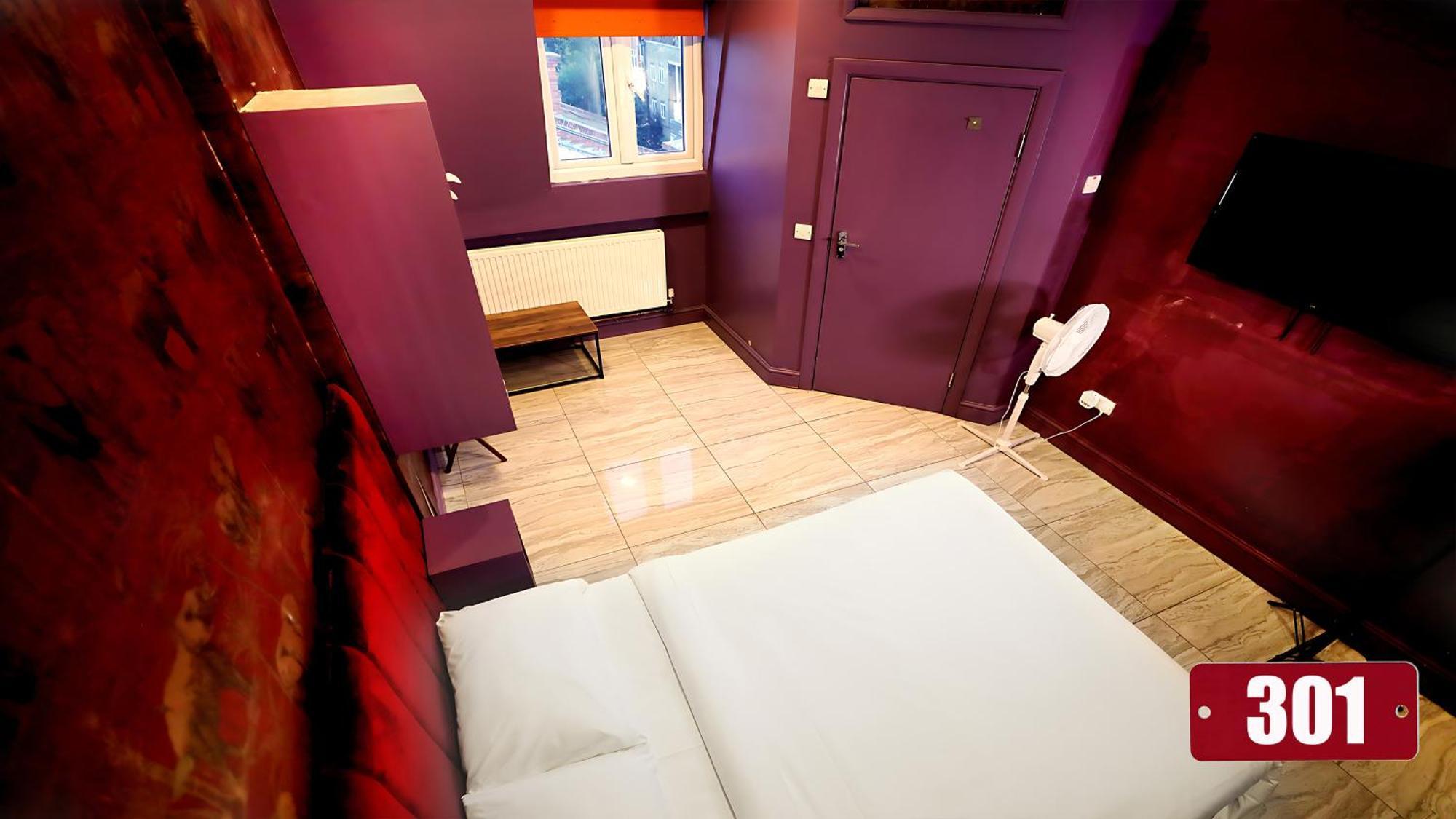 Private Boutique Apartments Londýn Exteriér fotografie