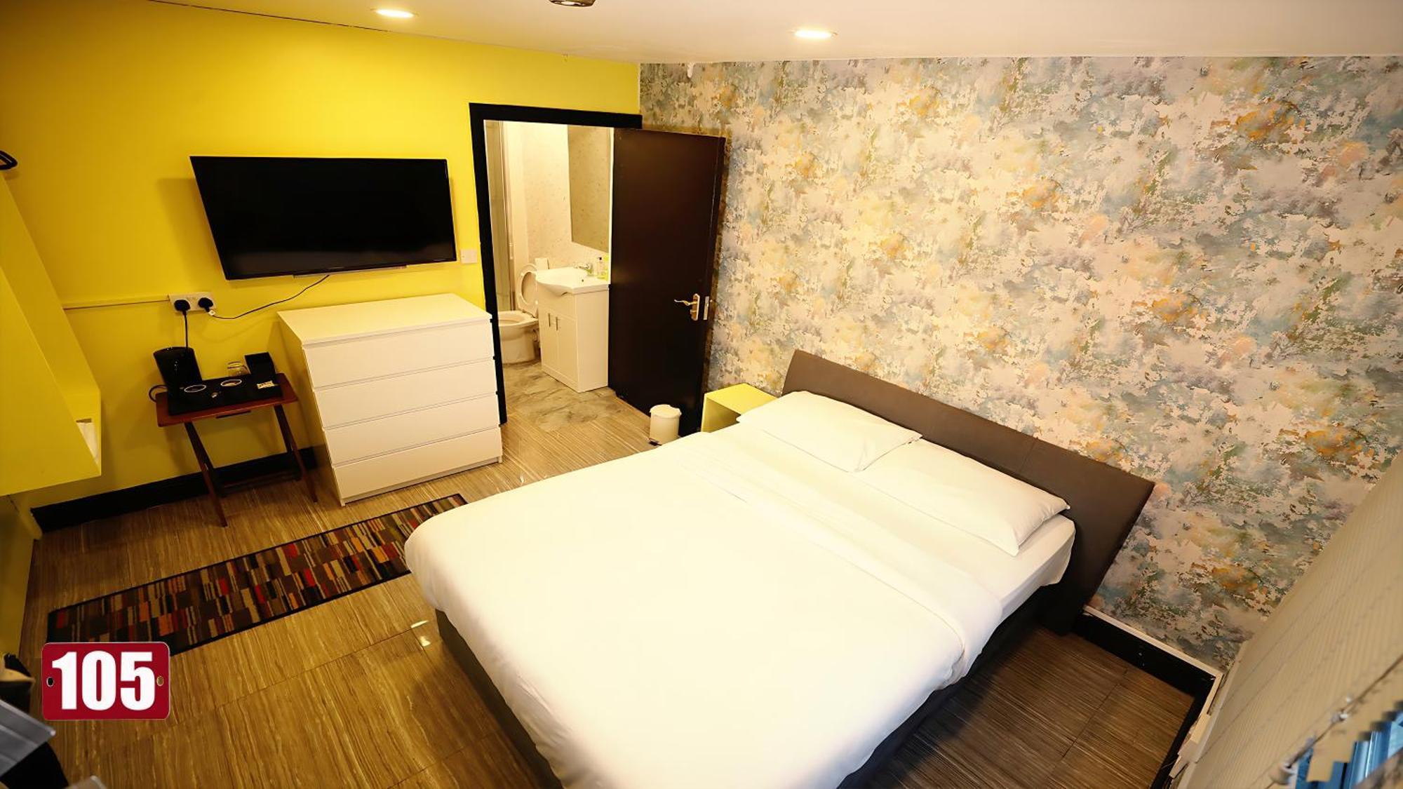 Private Boutique Apartments Londýn Exteriér fotografie
