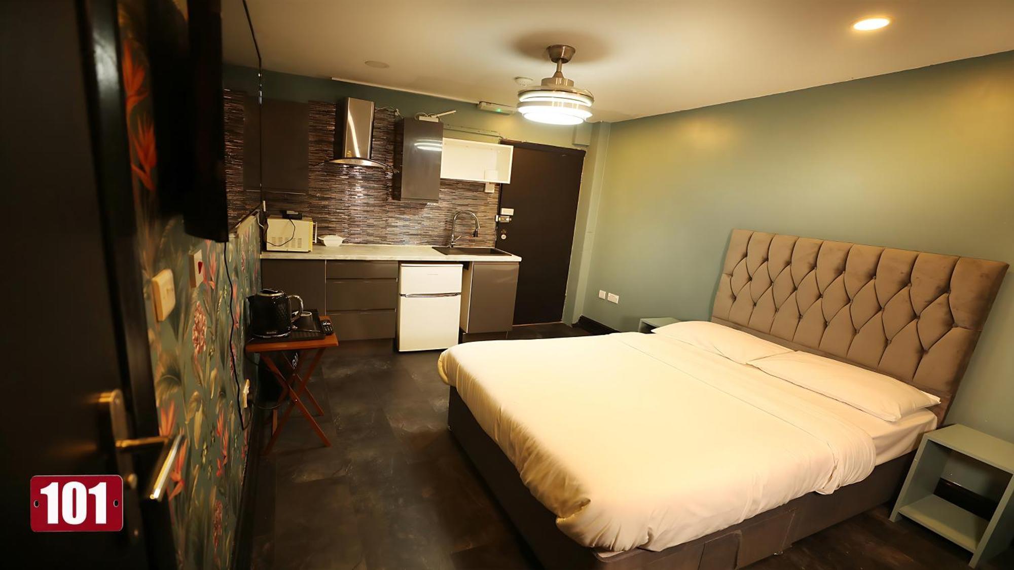 Private Boutique Apartments Londýn Exteriér fotografie
