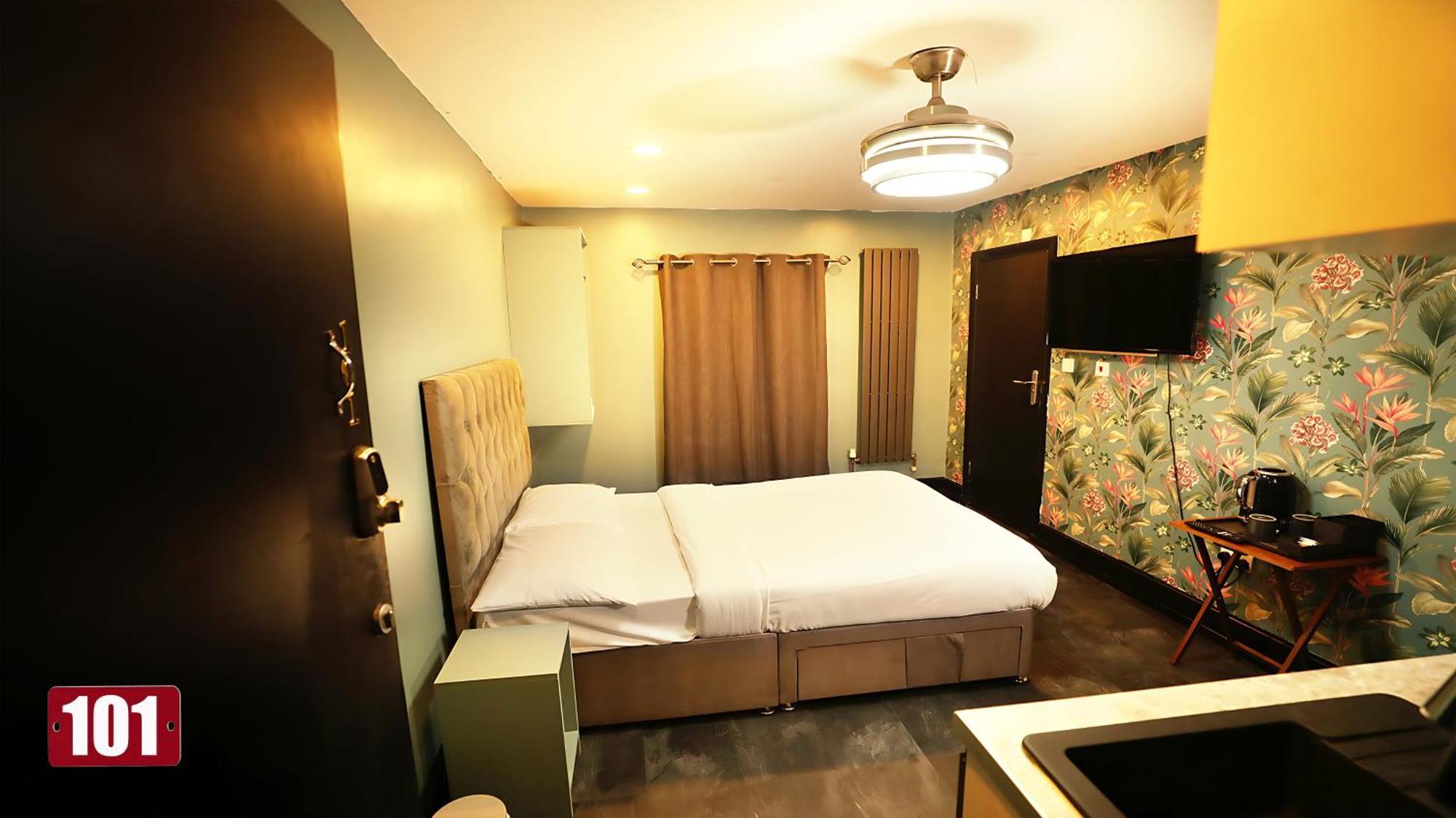 Private Boutique Apartments Londýn Exteriér fotografie