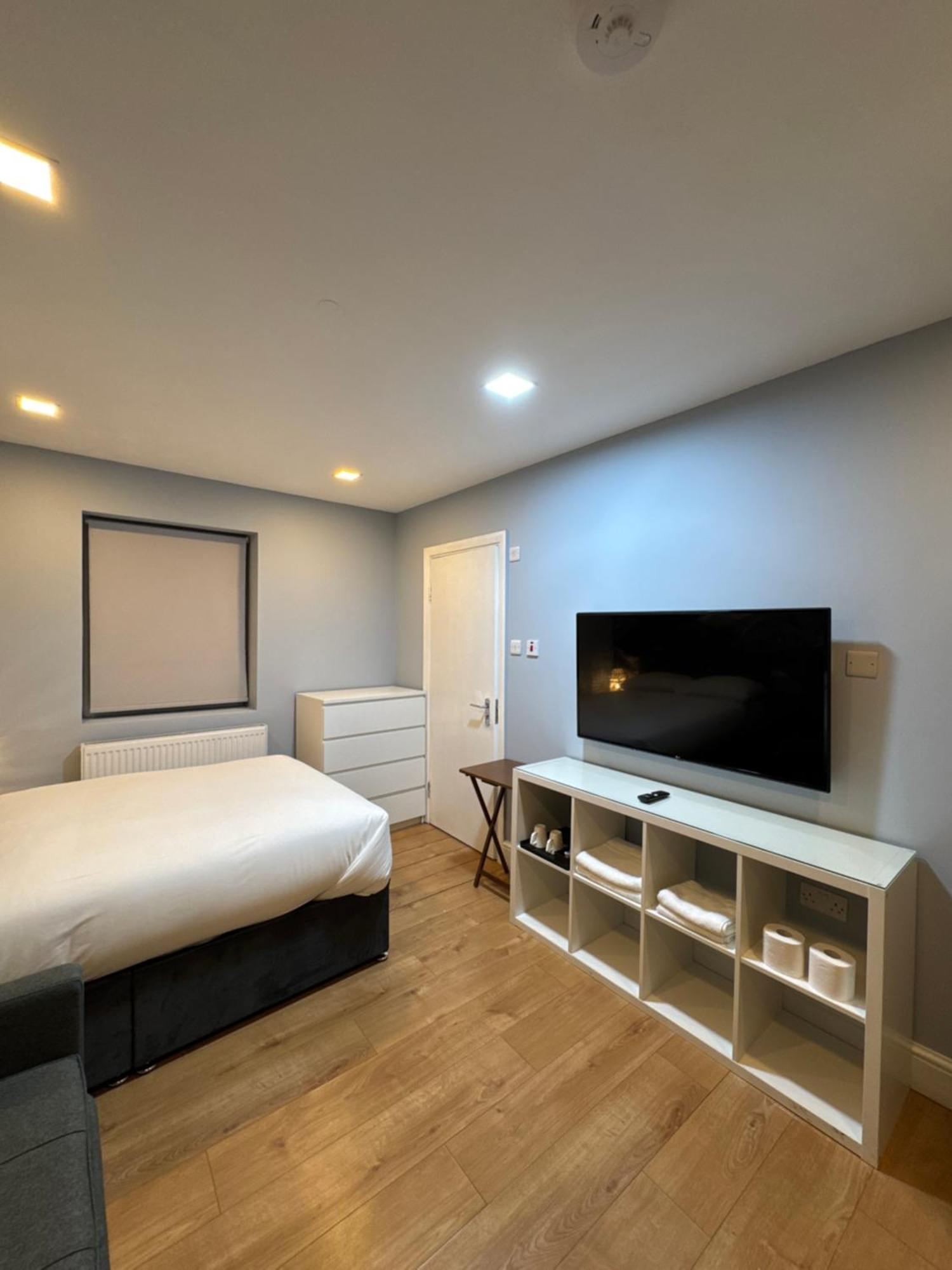 Private Boutique Apartments Londýn Exteriér fotografie