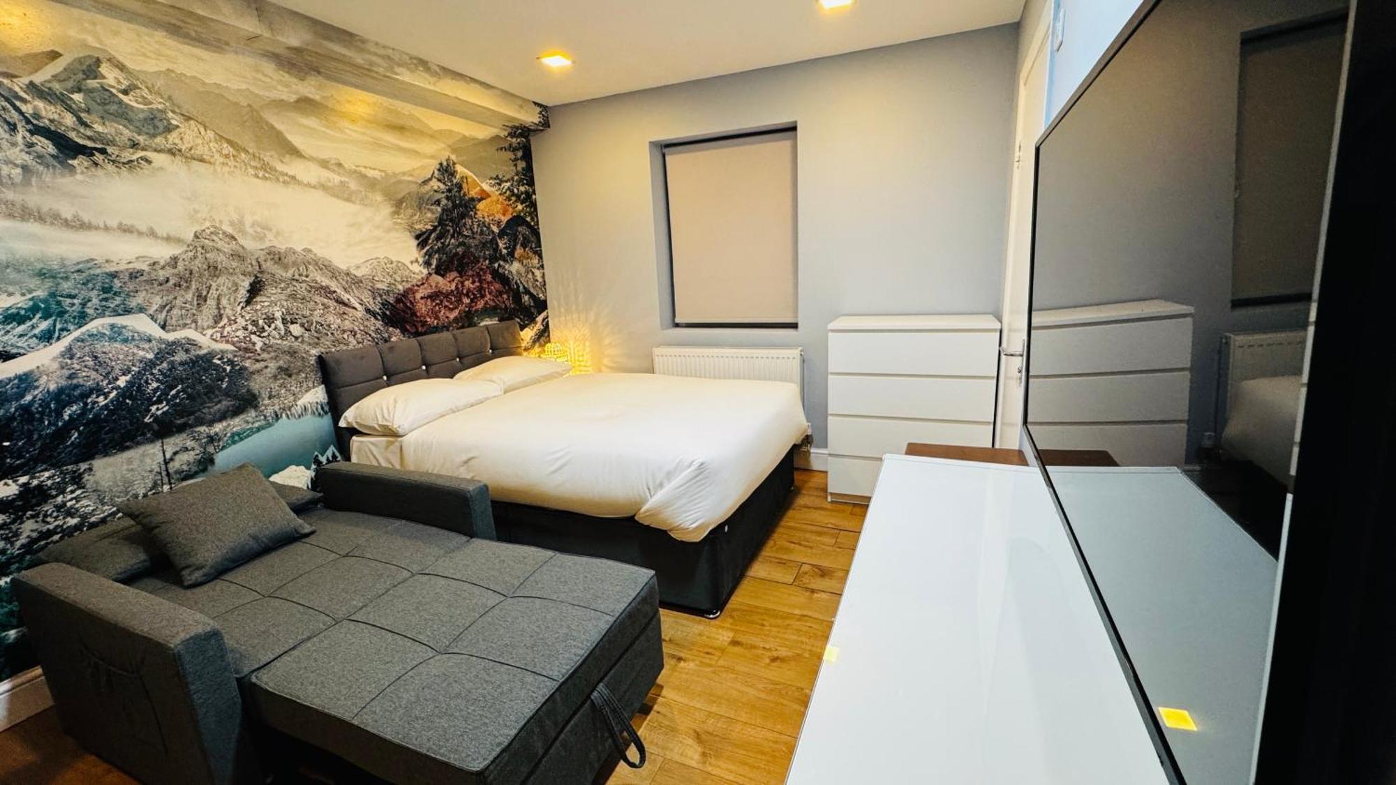 Private Boutique Apartments Londýn Exteriér fotografie