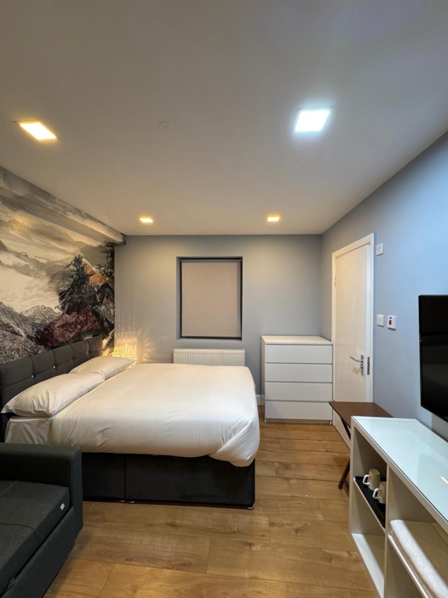 Private Boutique Apartments Londýn Exteriér fotografie