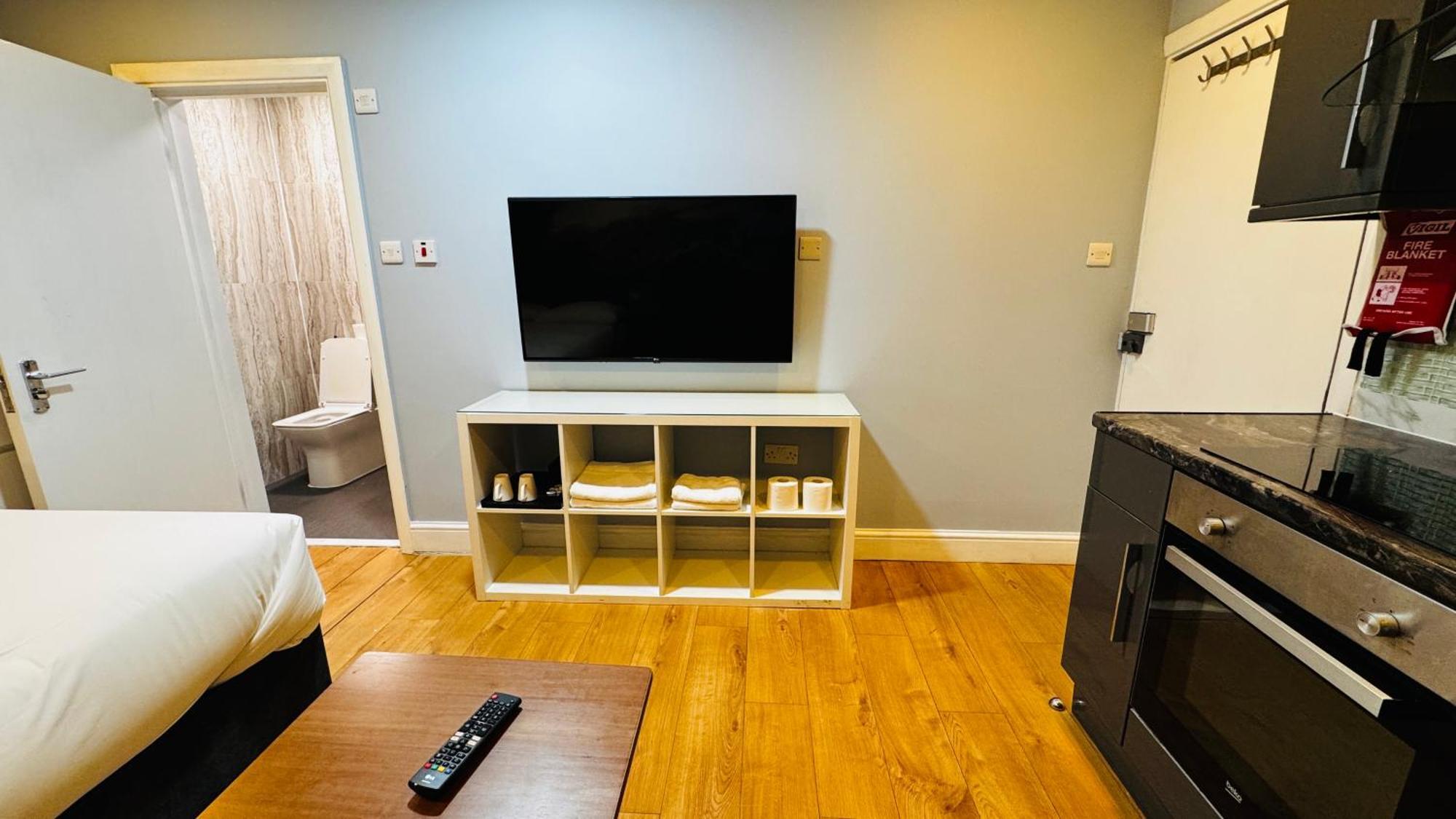 Private Boutique Apartments Londýn Exteriér fotografie