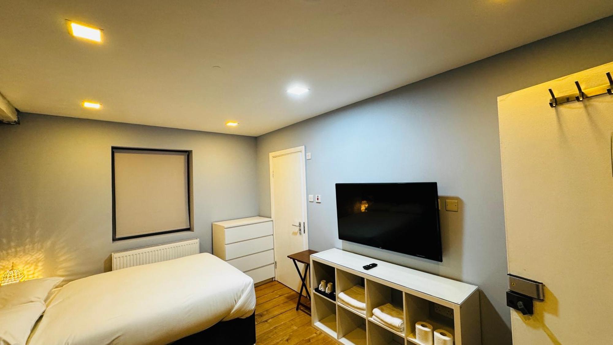 Private Boutique Apartments Londýn Exteriér fotografie
