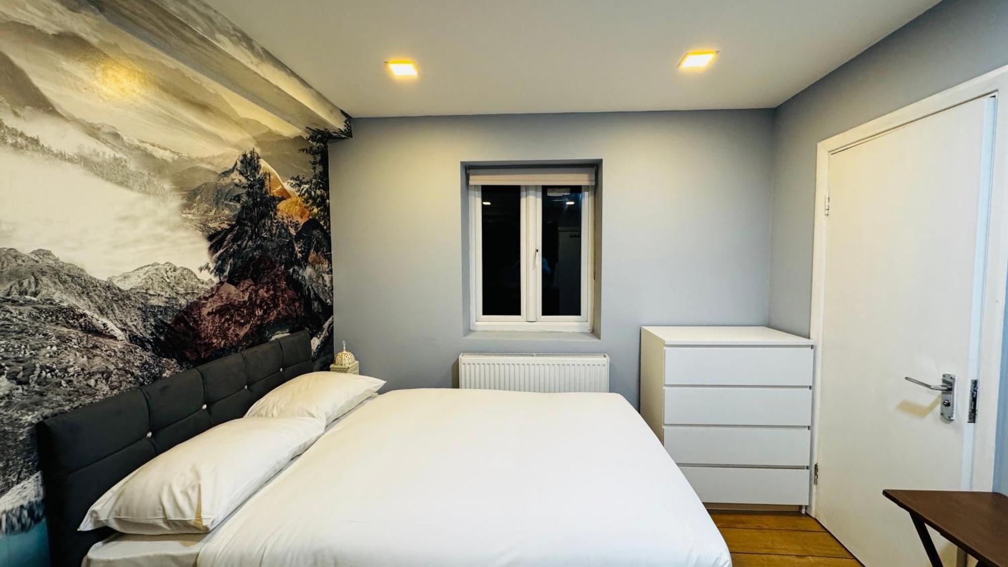 Private Boutique Apartments Londýn Exteriér fotografie