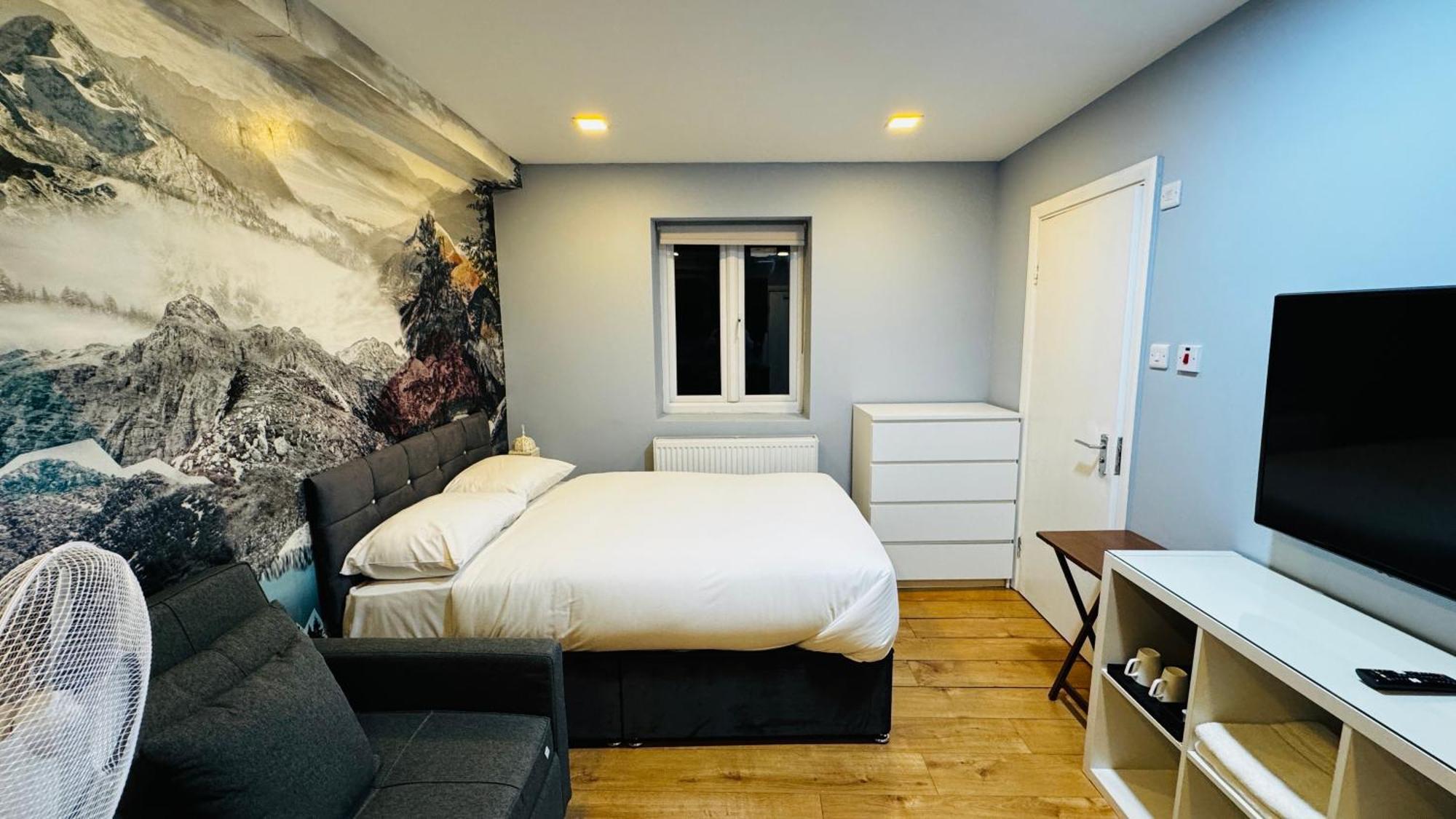 Private Boutique Apartments Londýn Exteriér fotografie